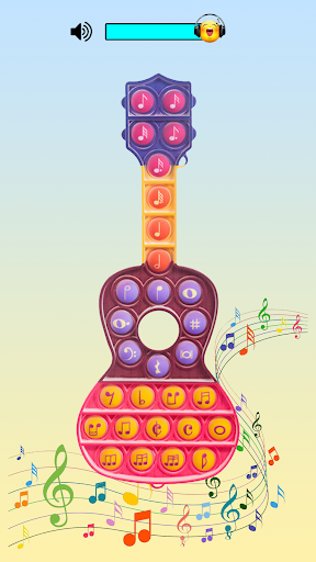 Pop It Song Screen 2
