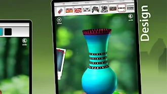 Game screenshot Let's Create! Pottery hack