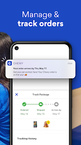 Chewy: Pet Shopping & Delivery screenshot 5