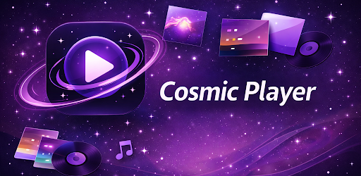 Cosmic: Music Player & MP3