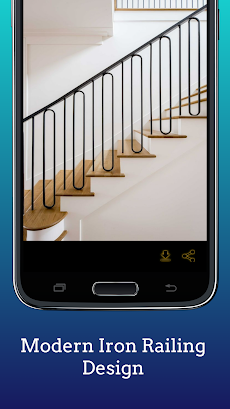 Stairs design for homeのおすすめ画像2