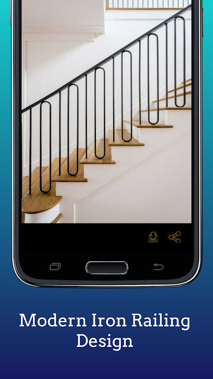 Stairs design for home Screen 2
