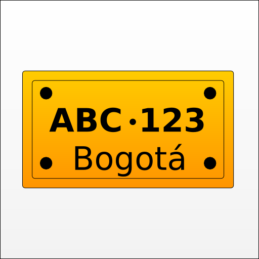 Pico y Placa 2023 2.3.2 Icon