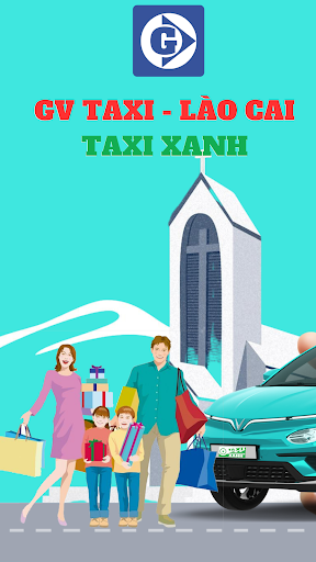 Android application Taxi Lào Cai: GV-Taxi Xanh screenshort
