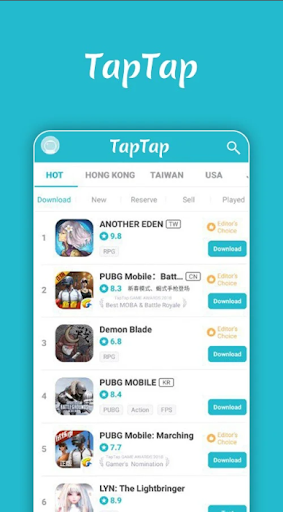 Tap Tap Apk -Taptap App Guide