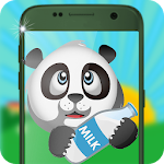 Cover Image of Download Little Panda Lock Screen 1.0.0 APK