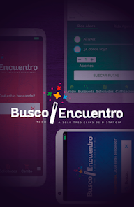 Busco Encuentro 2.8.5 APK + Mod (Unlimited money) untuk android