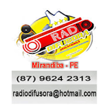 Rádio Difusora De Mirandiba PE icon
