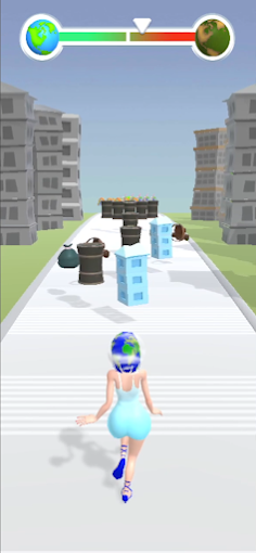 Runner Earth - Screenshot 3