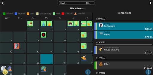 Homeasy - Account Management