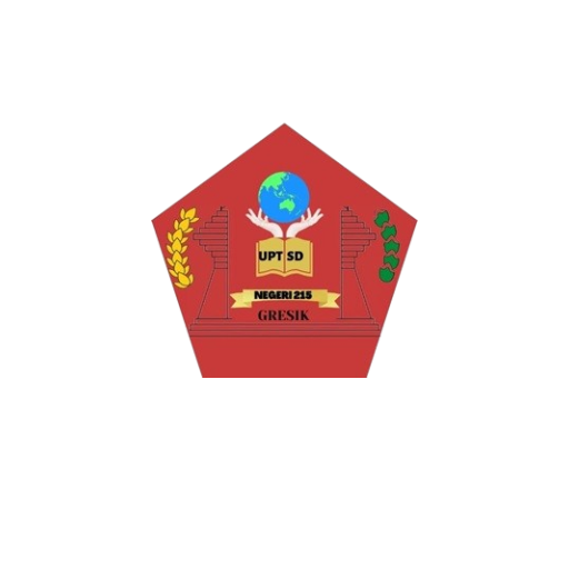 UPT SD NEGERI 215 GRESIK logo
