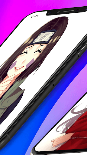 Anime Girl Wallpapers Live Screen 2