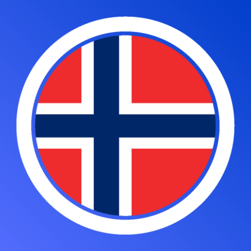 Learn Norwegian with LENGO logo