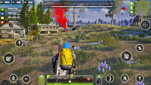Android application FPS Shooting Offline: Gun Game screenshort