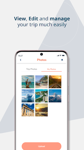 Ventura Travel App Screen 2