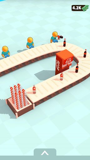 Juice Factory 3D Screen 2