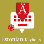 Cover Image of Unduh Estonian Keyboard by Infra  APK