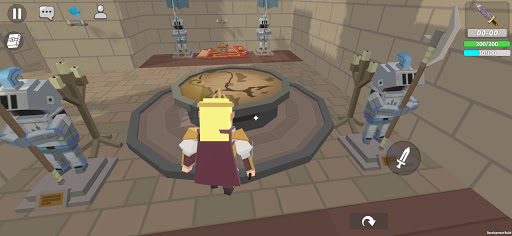 Simple Sandbox 2 : Middle Ages - Simulation - games