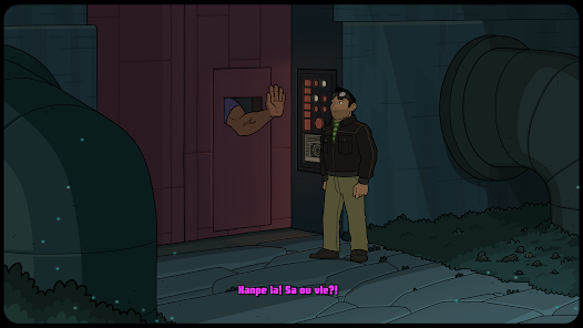Screenshot 12 Dexter Stardust android