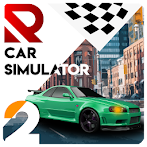 R Car Drift Simulator 2