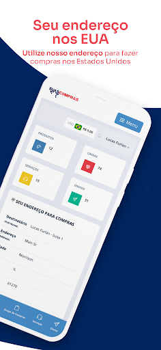 EUASCOMPRAS Screen 2