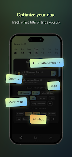 Android application Reputable Health screenshort