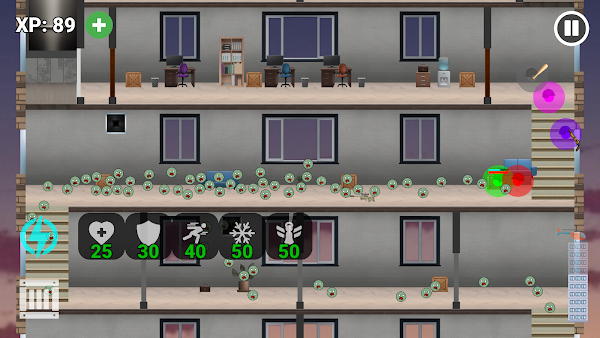 Zombie Tower Escape screenshot 16