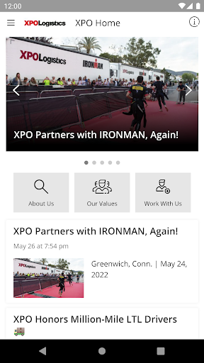 App preview