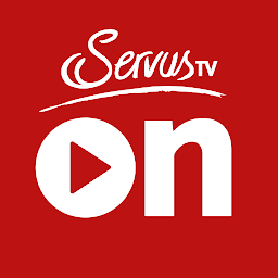 Значок приложения "ServusTV On"