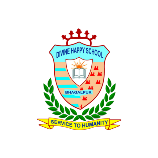 eVidya - Divine Happy School logo