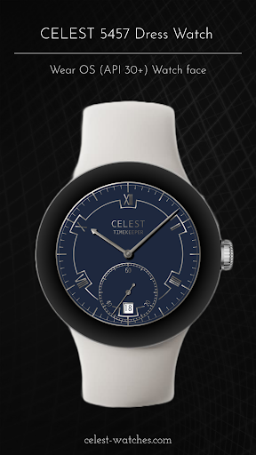 CELEST5457 Dress Watch Screenshot