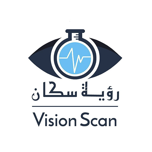 رؤية سكان logo