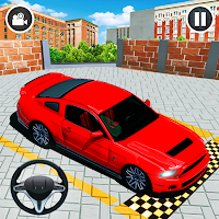 Real Car Driving Games 3D: New Fun Games 2021