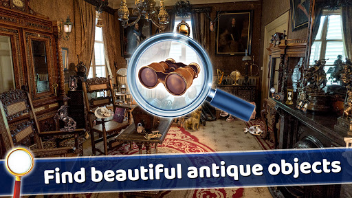Hidden Objects Games - 5 in 1 Screen 2