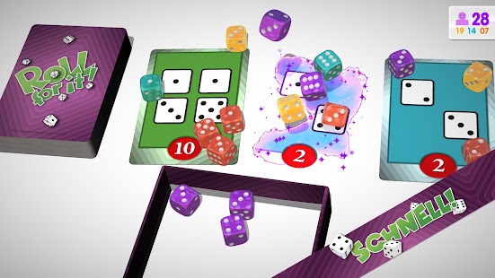 Roll For It! لقطة شاشة