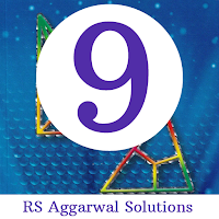 RS Aggarwal Class 9 Math Solutions