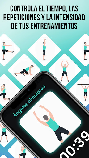 Stronger Again Screen 2