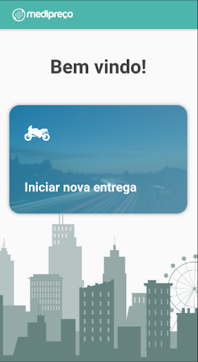 MediEntrega Screen 2