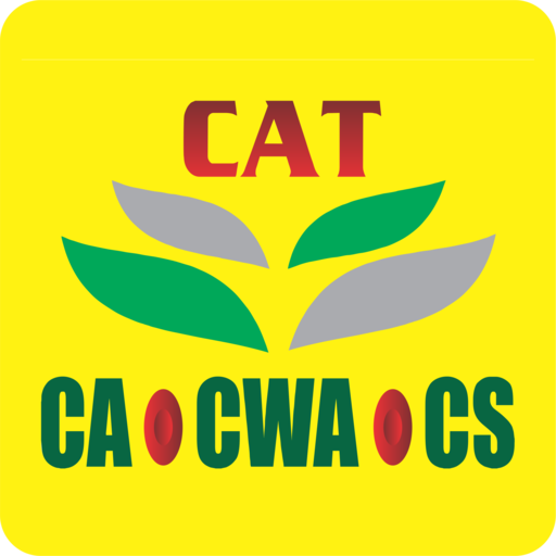 CA TUTORIALS logo