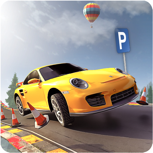 Car Park - Speed Parking Game Auf Windows herunterladen
