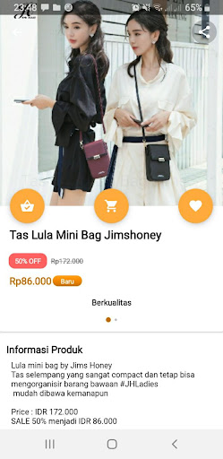 Jimshoney Screen 2