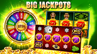 Game screenshot Golden Slots: Casino games apk download