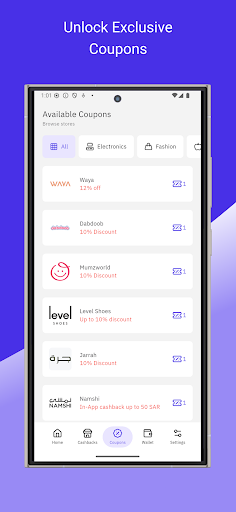 Malback  Cashback and Coupons