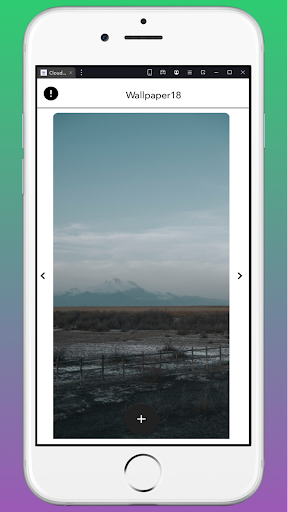 Clouded wallpapers Screen 3
