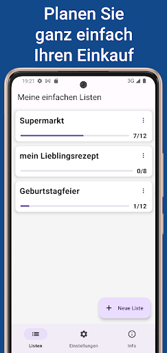 App-Vorschau