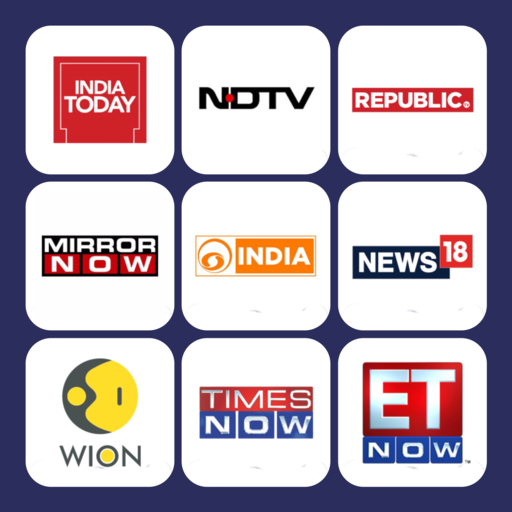 English News Live - India Download on Windows