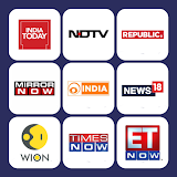 English News Live - India icon