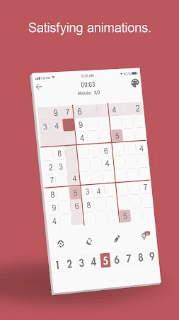 Game screenshot Sudoku hack