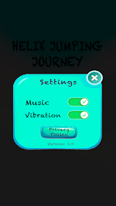 Helix Jumping Journey