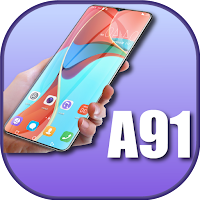 Themes for GALAXY A91 GALAXY A91 launcher